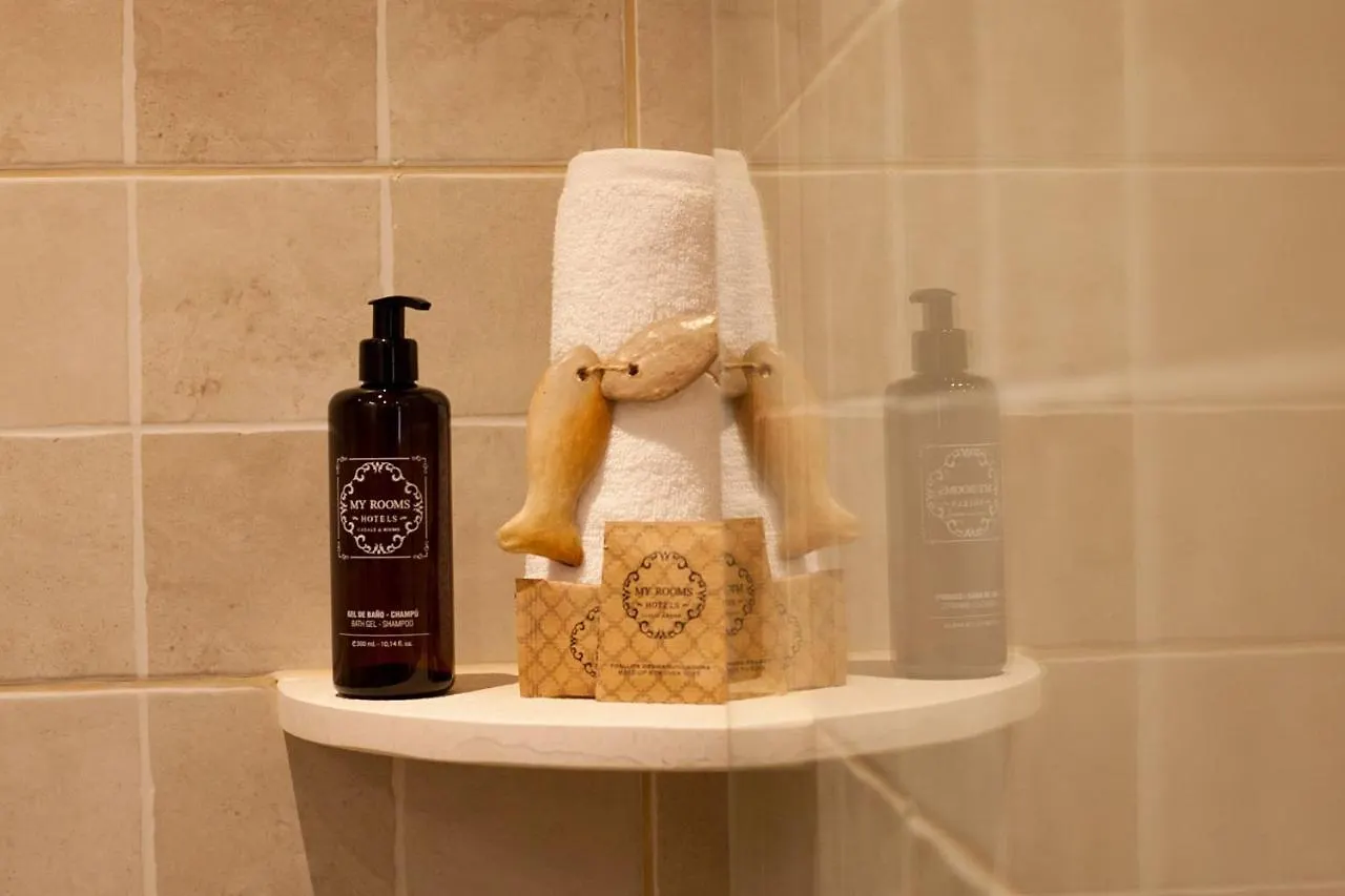 My Rooms Ciutadella Adults Only By My Rooms Hotels Ti  Ciutadella (Menorca)